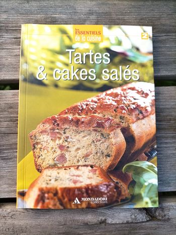 Tartes et cakes salés