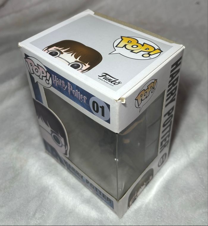 Figurine Funko Pop! Harry Potter n°01 - photo numéro 7