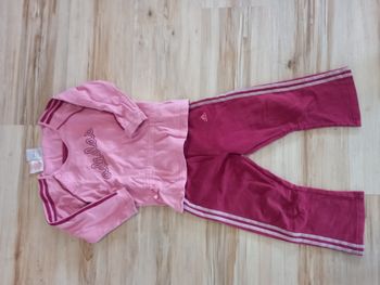 Ensemble jogging 4 ans