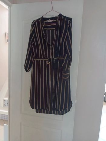 Robe rayées