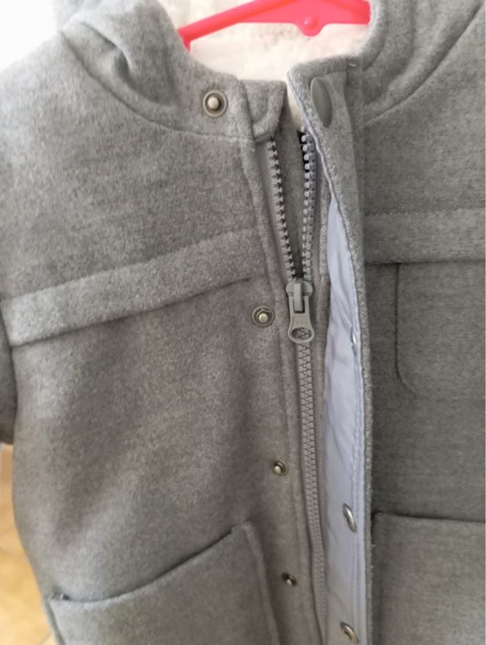 Manteau 18 mois - photo numéro 3