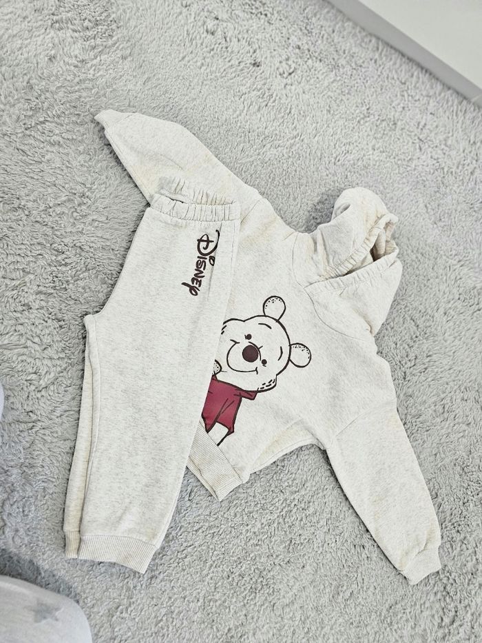 Ensemble winnie 92cm