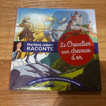 Le chevalier aux cheveux d’or