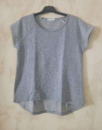 🌼 T-shirt epais long Jolina