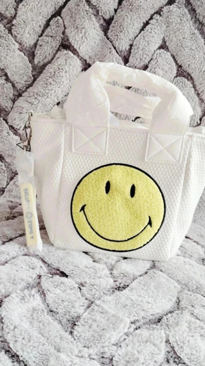 Sac à main blanc Desigual - photo numéro 2
