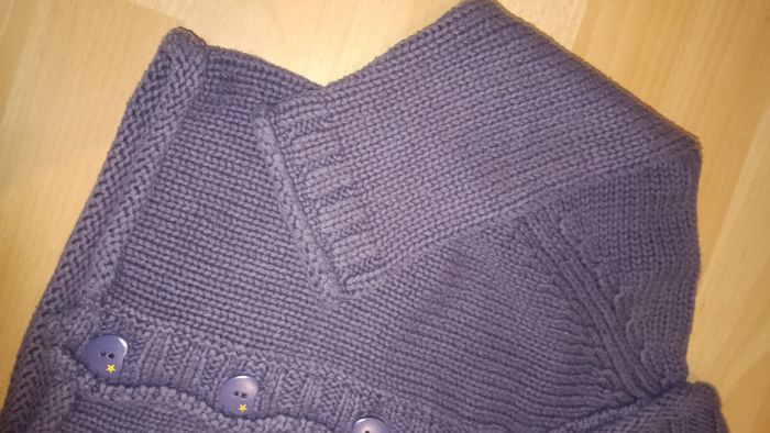 Veste Sergent major 24 mois - photo numéro 2