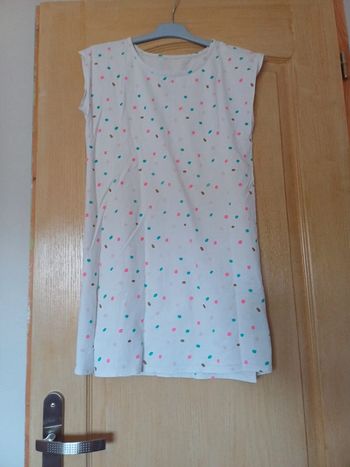 Chemise de nuit fille