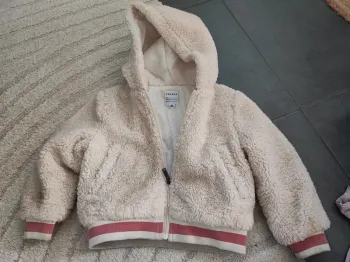 Manteau creeks 4 ans