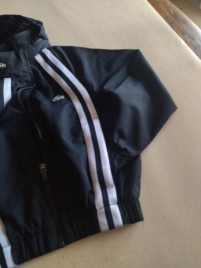 Jogging Lacoste véritable. Taille 4 ans.( 104 cm ) - photo numéro 5
