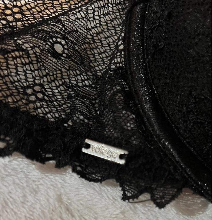 Lot de 2 Soutien Gorge Dentelle Push Taille 95D Modèle Dahalia - photo numéro 4