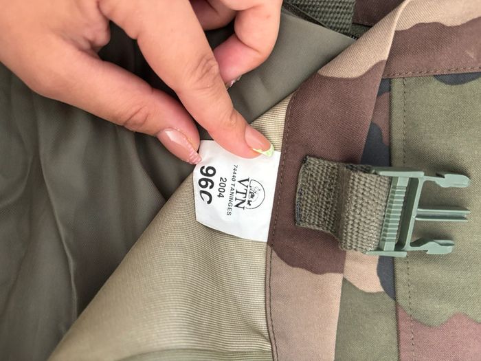 Ensemble gore tex impermeable - photo numéro 6