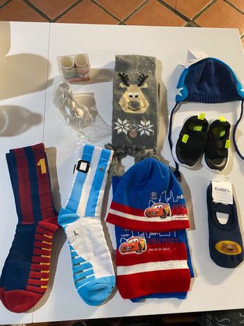 Lot de 10 accessoires enfants