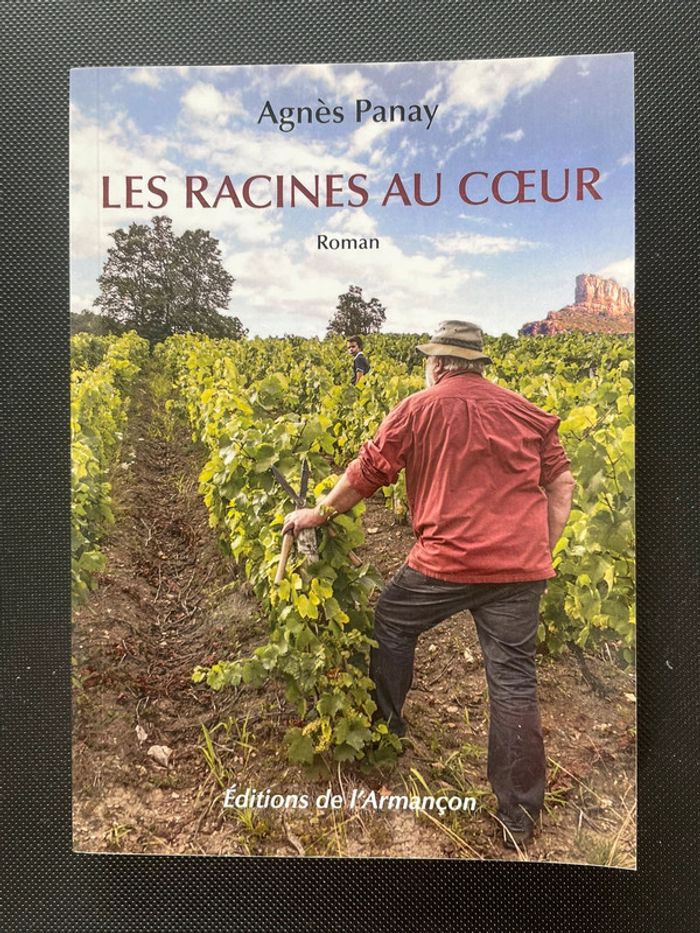 Roman : Les racines du cœur
