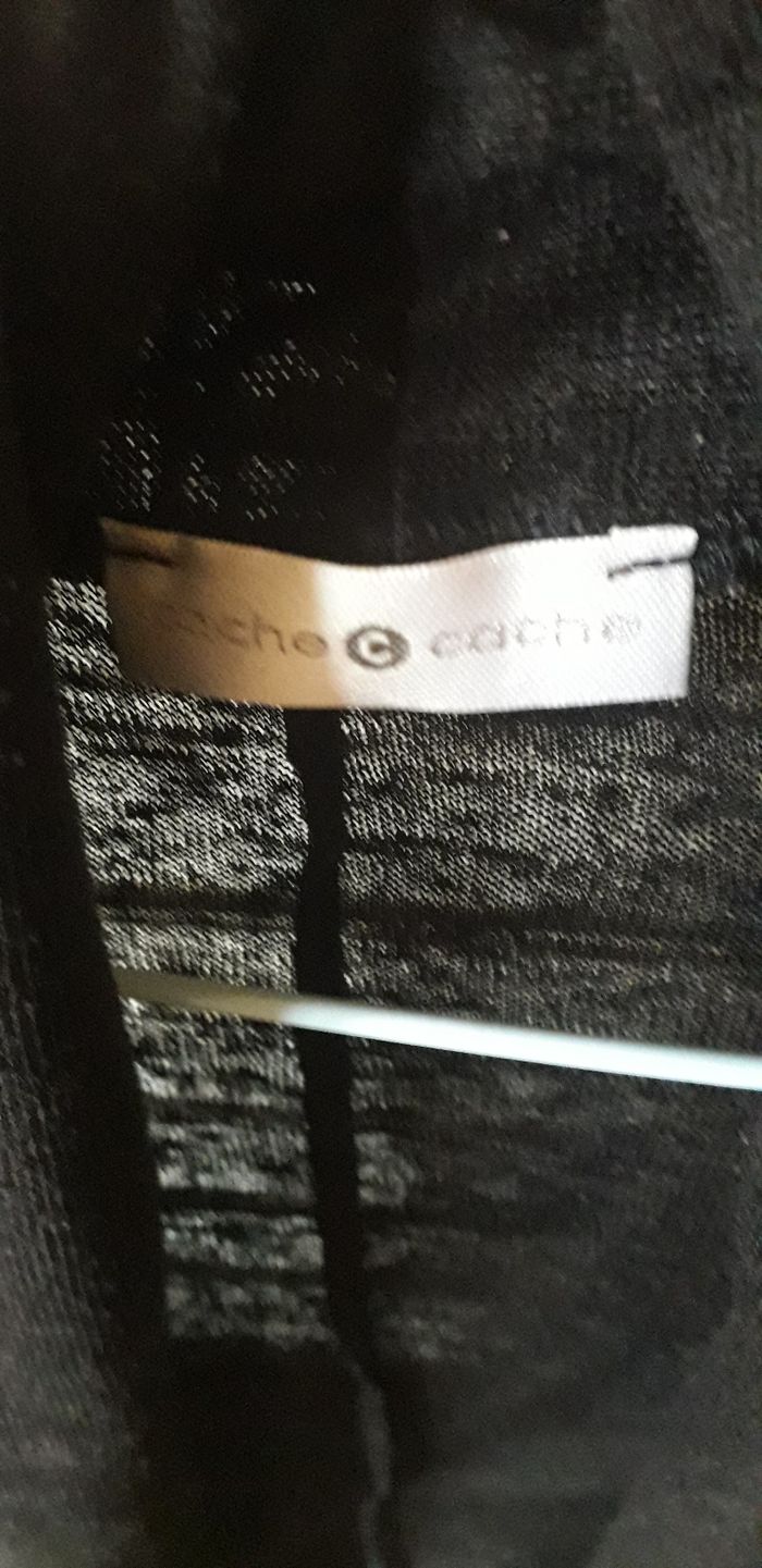 Gilet long - photo numéro 2