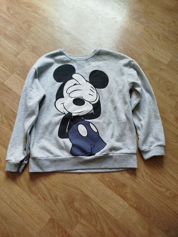 Pull taille 10/11 ans