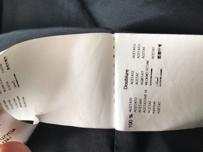 Veste de tailleur - photo numéro 5