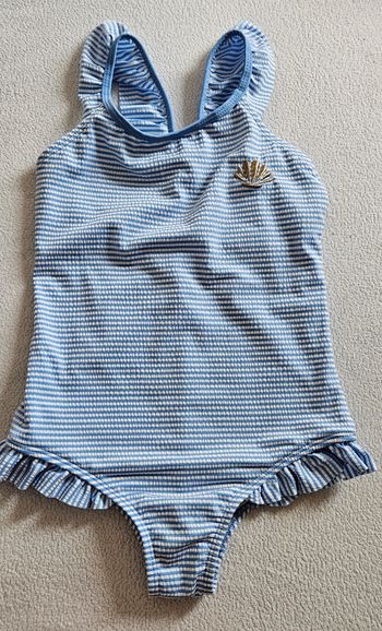 Maillot de bain fille Tape à l'Oeil - 8 ans -