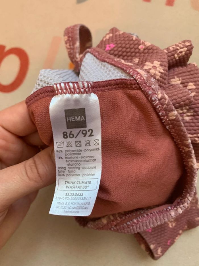 Maillot de bain - photo numéro 2