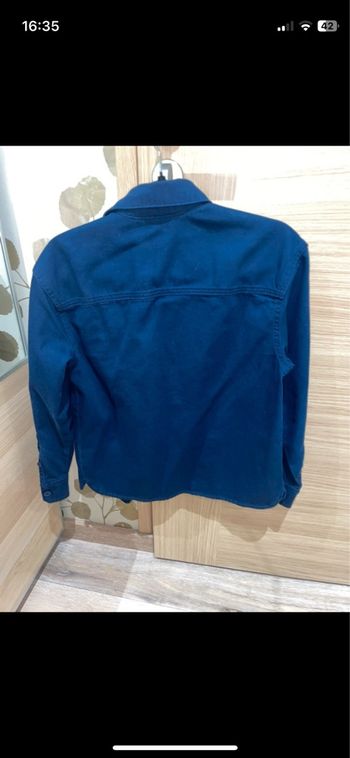 Surchemise kiabi