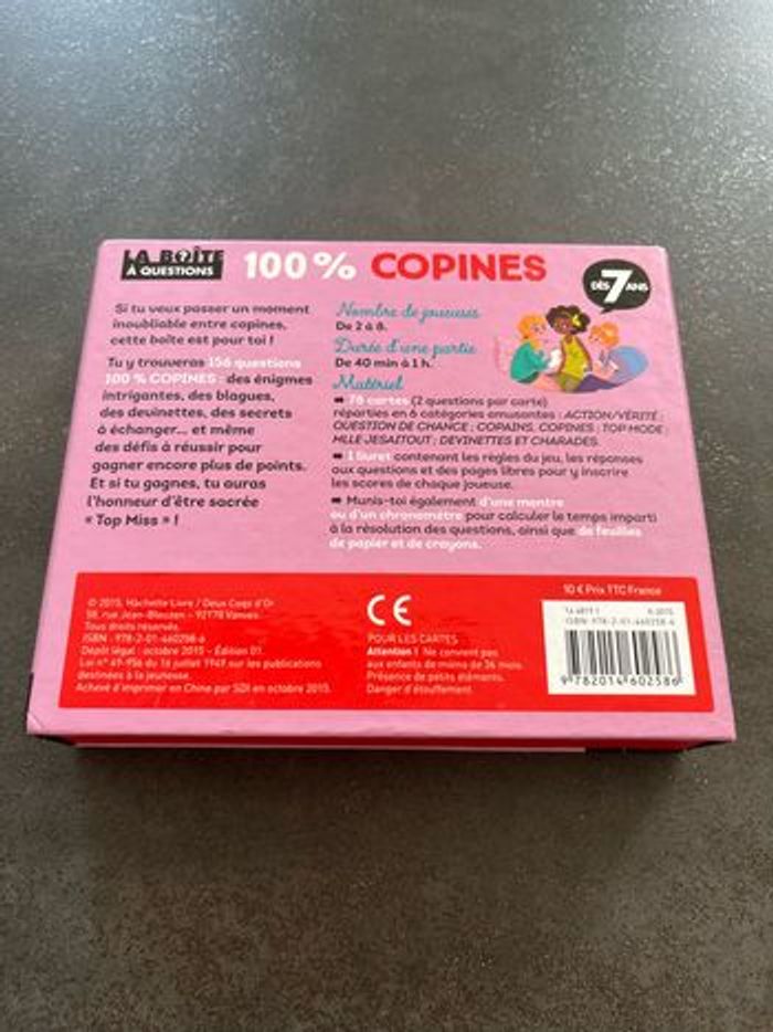 Jeu de cartes - photo numéro 2