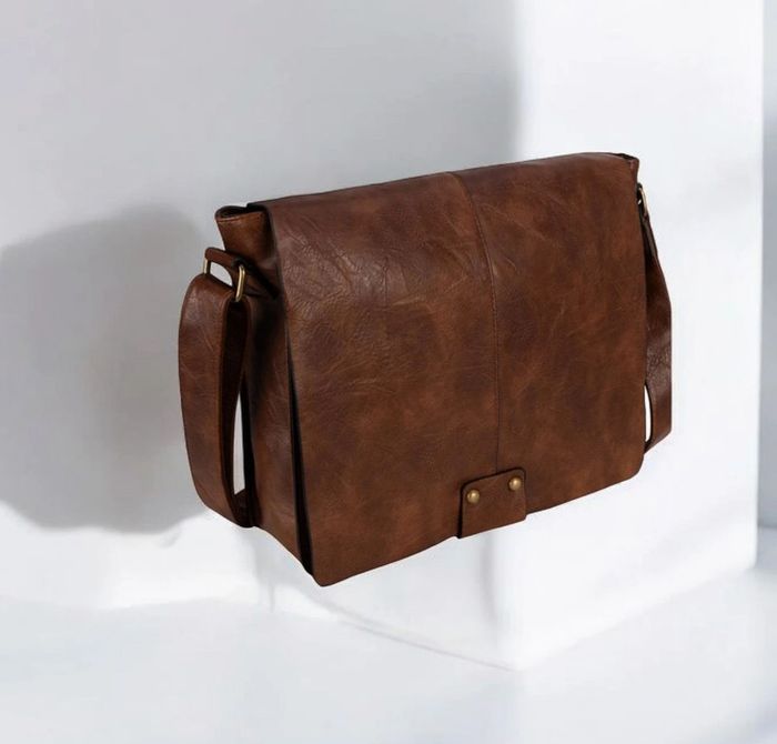 Sacoche, malette, sac bandoulière ajustable neuve - photo numéro 5