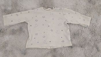 T-Shirt manches longues Orchestra taille 3 mois