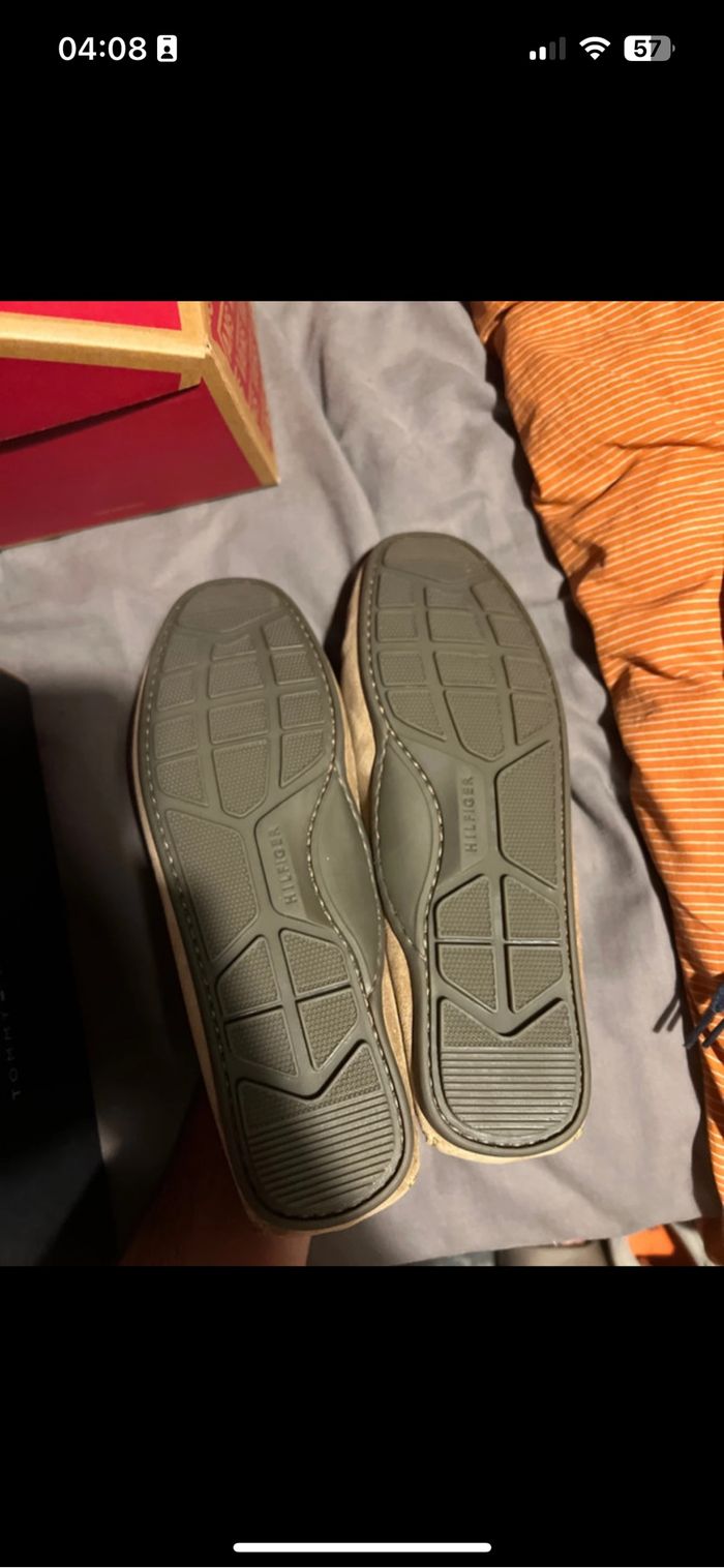 Mocassins Tommy hilfigher officiel - photo numéro 4