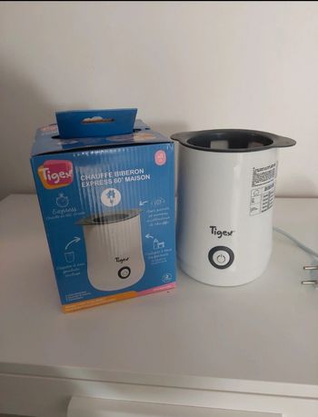 Chauffe biberon
