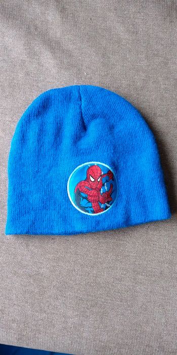 Bonnet Spiderman