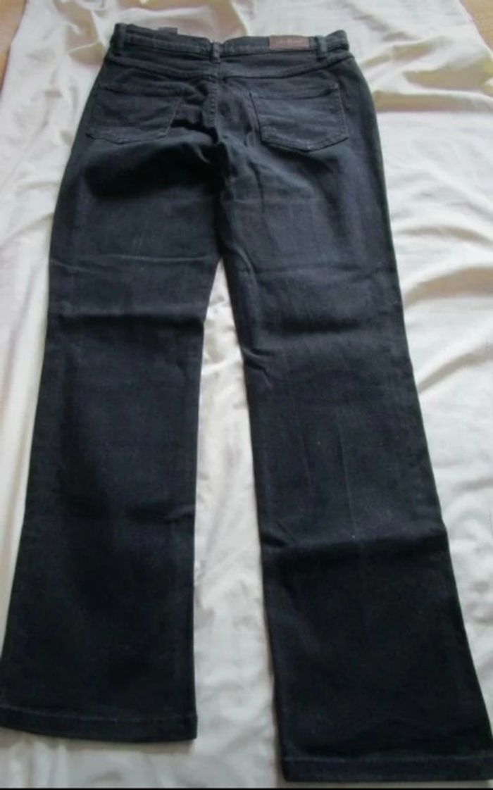 Jean noir/gris/anthracite - photo numéro 2