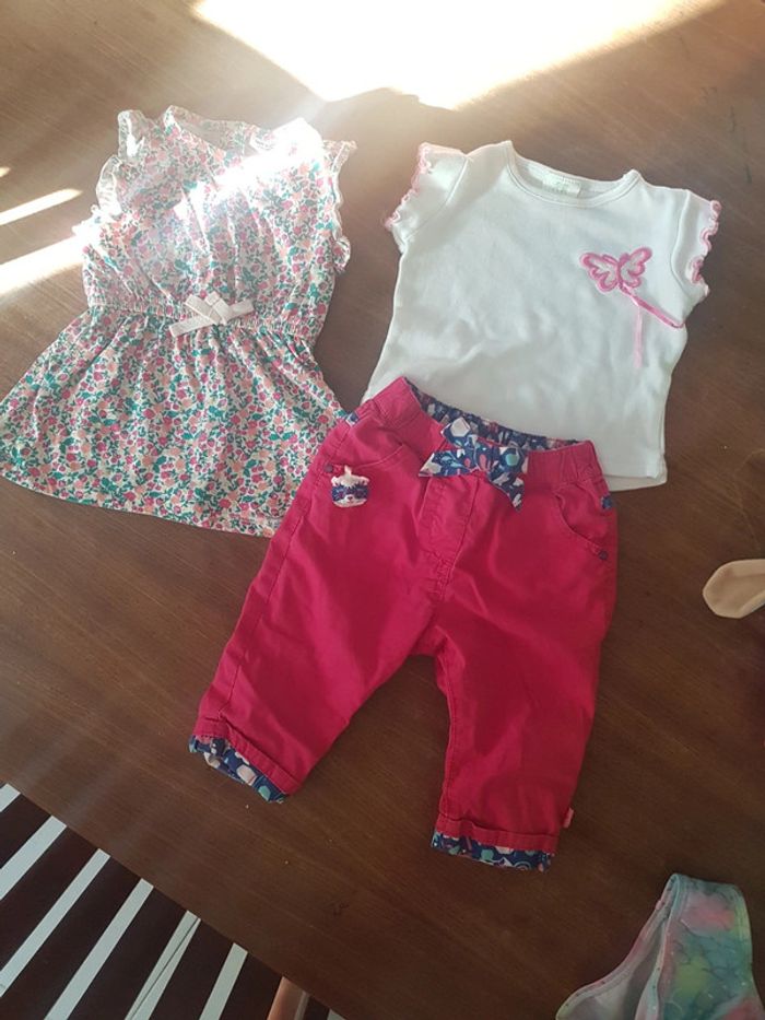 6mois fille