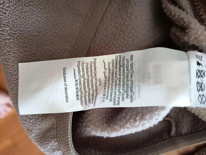 Sweat polaire femme. Marque Quechua. (D68) - photo numéro 6
