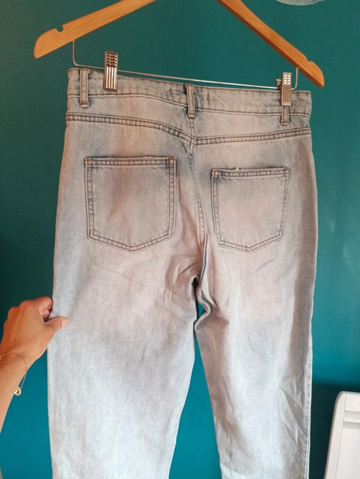 Jeans droit - photo numéro 3