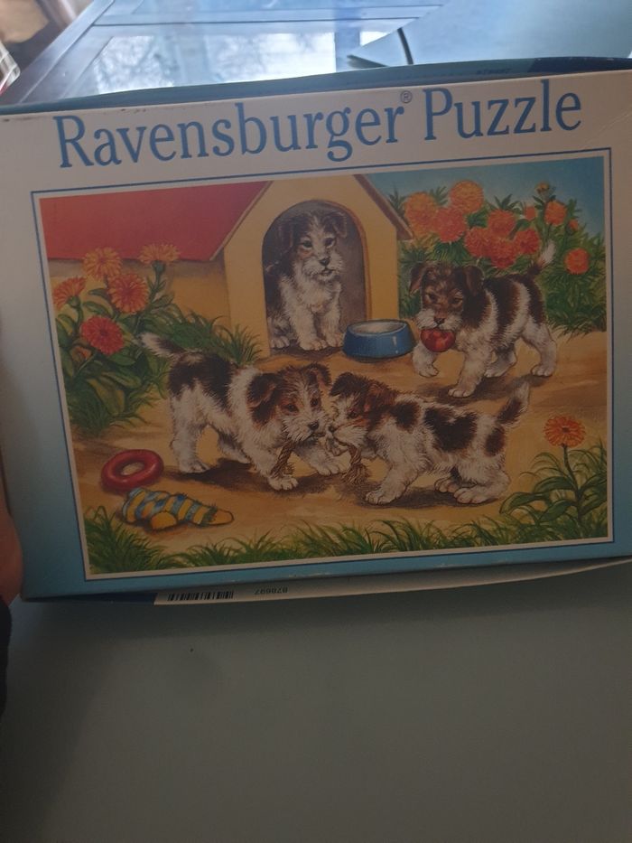 Puzzle 2×20 pièces - photo numéro 2