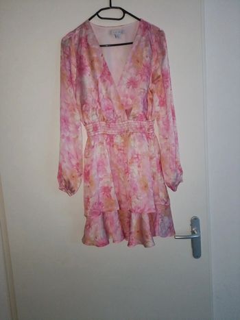 Robe fleurie 34 AMISU