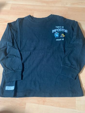 T-shirt Among us Zara