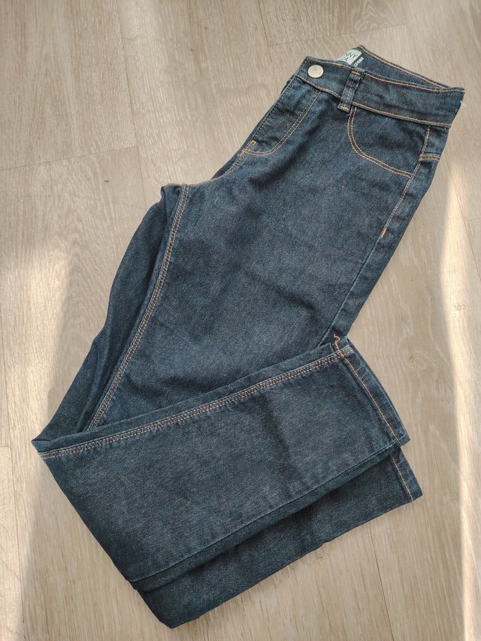 Jeans brute