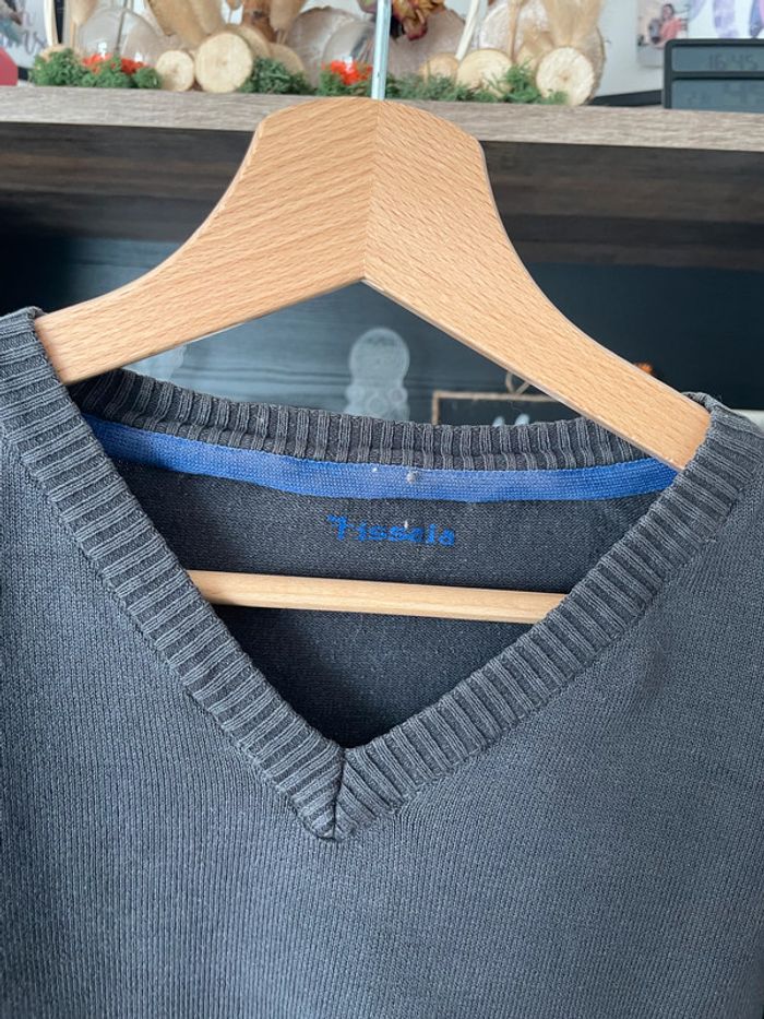 Pull col V - photo numéro 2