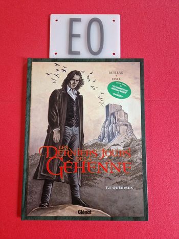 Bd les derniers jours de la géhenne 1,EO