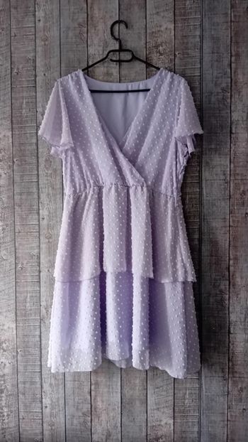 Robe parme