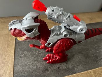 Dinosaure robo Alive