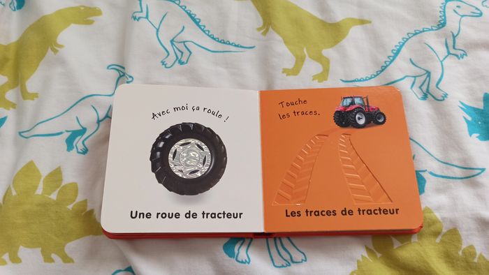 Lot livres Touche à tout - photo numéro 6