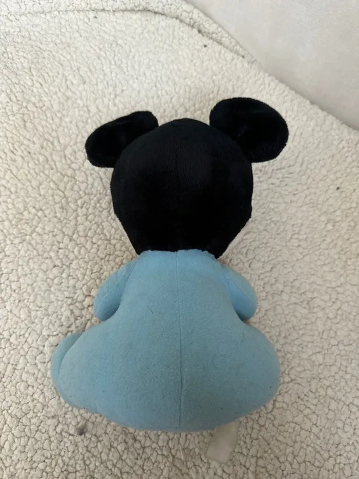 Peluche Mickey - photo numéro 4