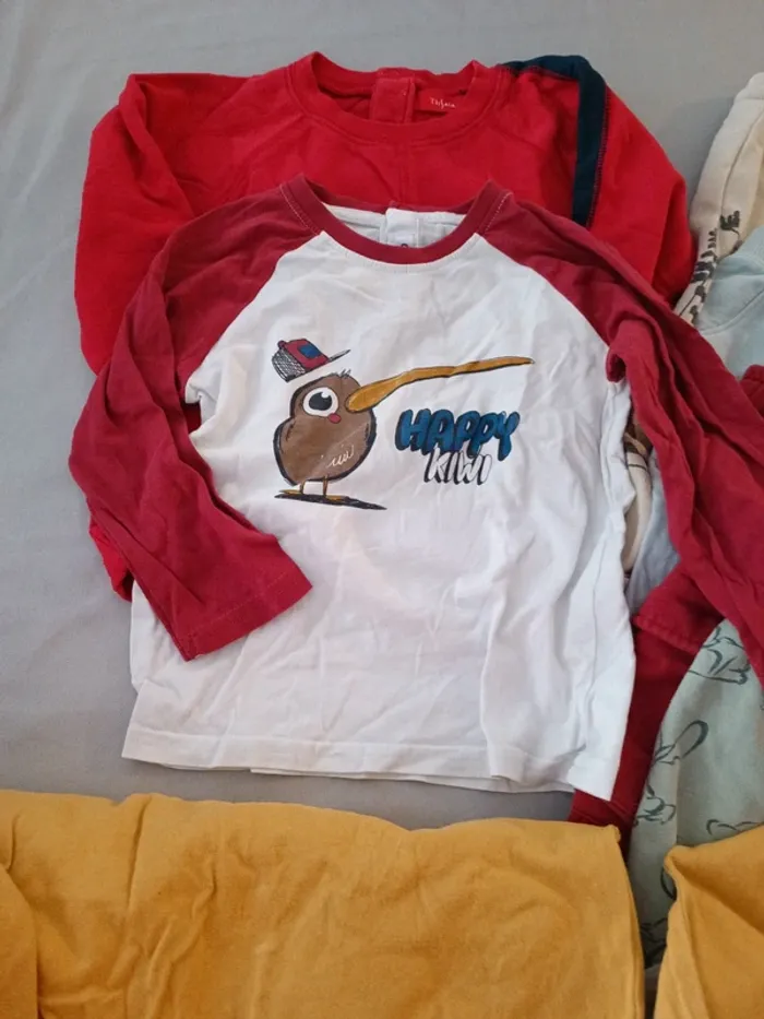 Lot de vêtements 23/24 mois - photo numéro 7