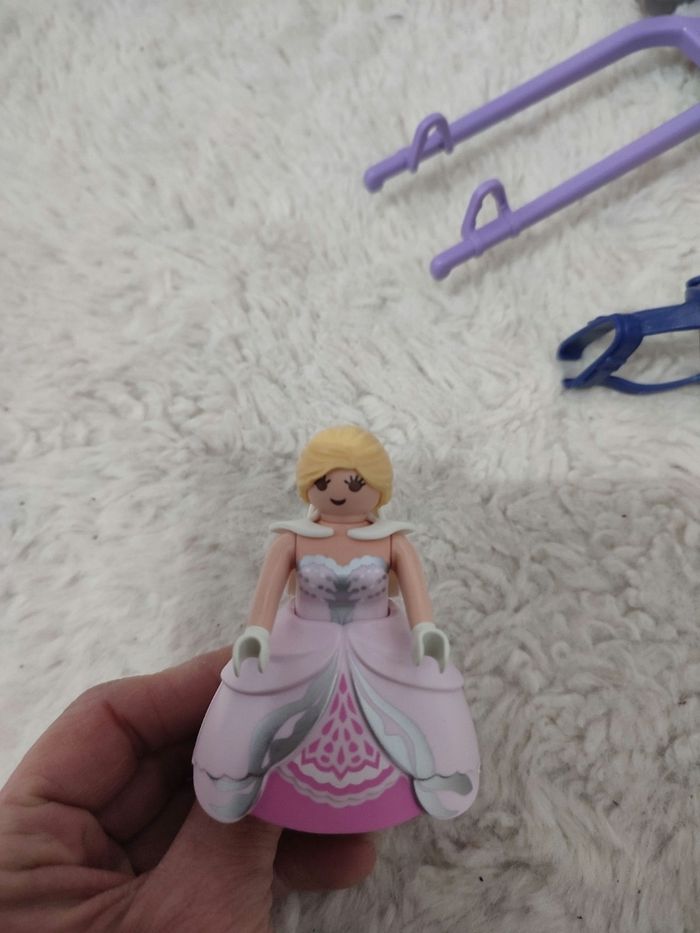 Playmobil princesse - photo numéro 7