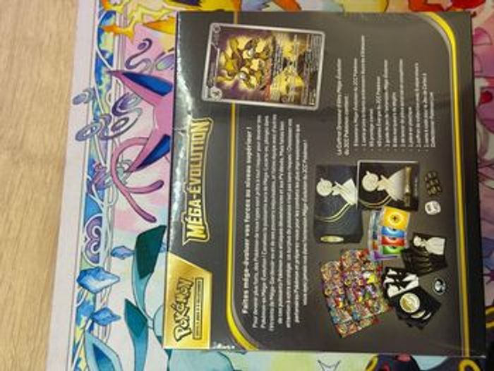 ETB Méga-Évolution Gardevoir - photo numéro 6