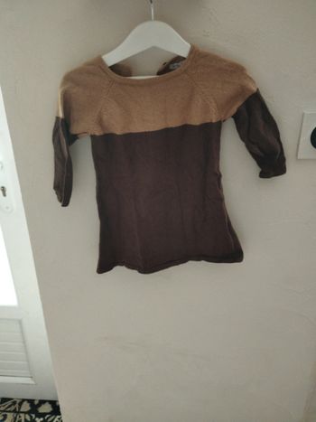 Robe tunique 18 mois