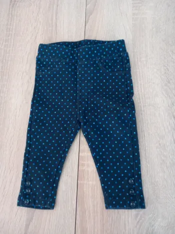Legging fille 6 mois