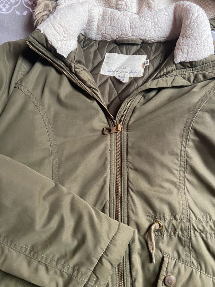 Manteau chaud - photo numéro 7