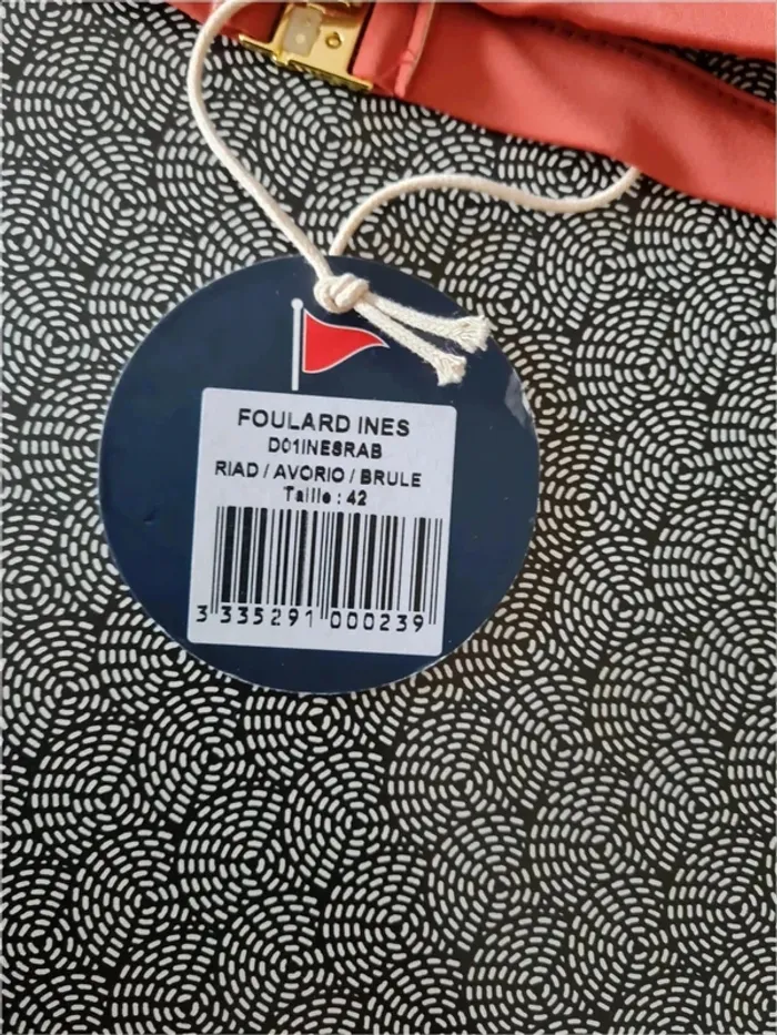 Haut de maillot de bain drapeau rouge - photo numéro 2